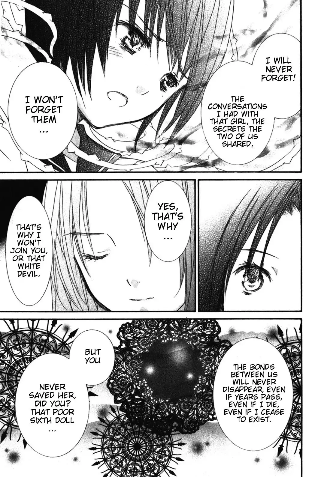 Rozen Maiden II Chapter 40 21